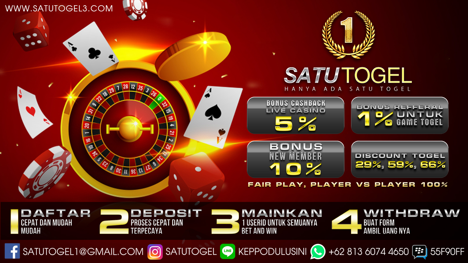 menjadi referal , cara mendaftar , pasaran togel , mendapatkan referal