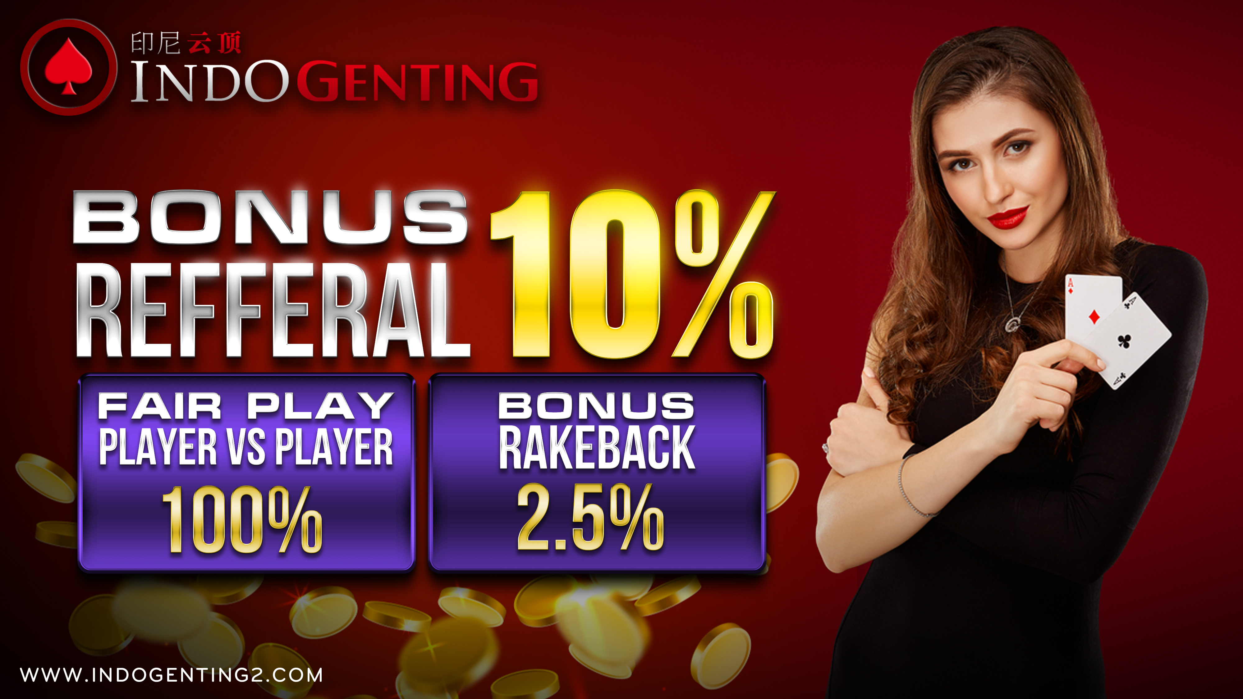 Bermain Domino, capsa susun ,super10 ,poker , Indogenting