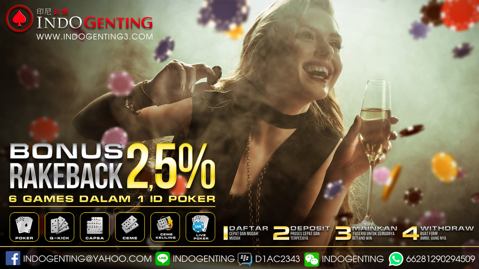 Di artikel kali ini kami akan Membahas bagaimana memasang jackpot dan mendapatkan jackpot atau yang bisa sebut mega jackpot di dalam permainan agen poker. Mungkin untuk sebagian hal jackpot