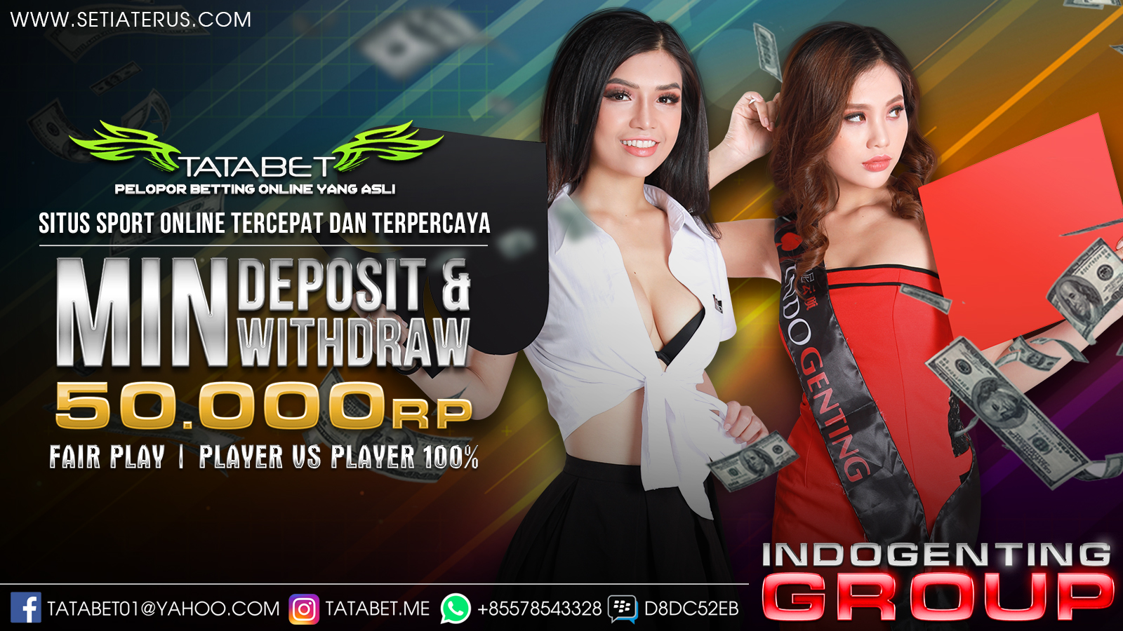 Champion, tatabet, sbobet, ibcbet, taruhan bola,judi online