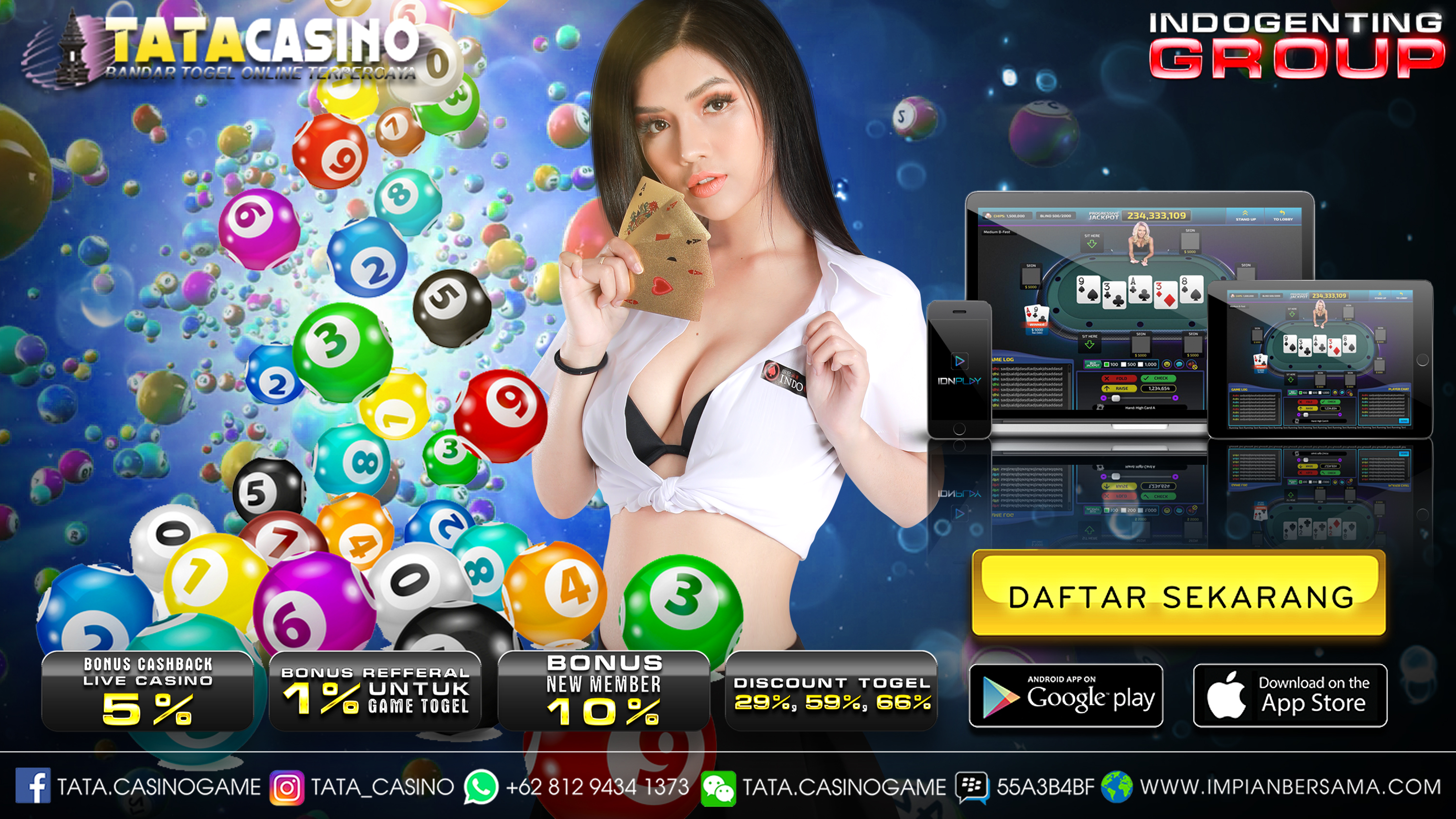 Prediksi Togel Online